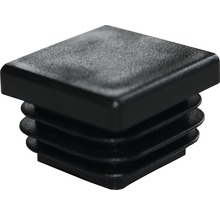 ruw Simuleren hoop DRESSELHAUS Afdekdop voor vierkante buis 25x25 mm kunststof zwart, 20 stuks  kopen! | HORNBACH