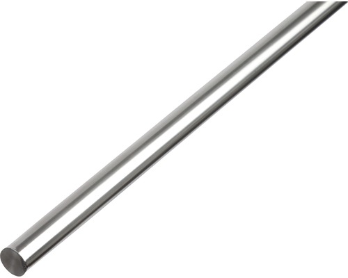 KAISERTHAL Ronde stang Ø 4 mm aluminium 100 cm
