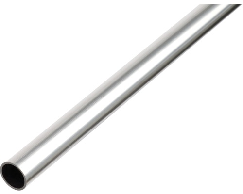 KAISERTHAL Ronde buis Ø 8x1 mm aluminium 100 cm |