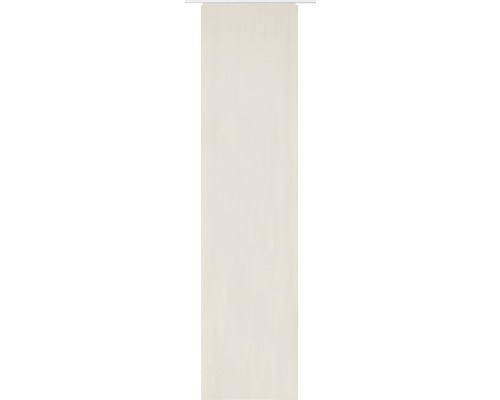 ELBERSDRUCKE Paneelgordijn Lino beige 60x245 cm