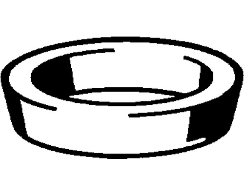 metalen Landelijk bewaker Conische ring 2" 50 mm kopen! | HORNBACH