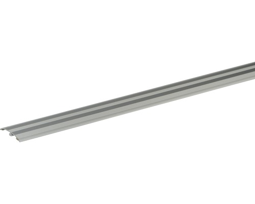 SKANDOR Overgangsprofiel dowel-fix Zilver met onderprofiel 37,5 mm, 900 mm-0