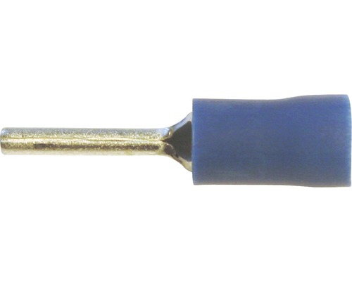 DRESSELHAUS Adereindhuls geïsoleerd 1,5-2,5 mm² blauw, 100 stuks