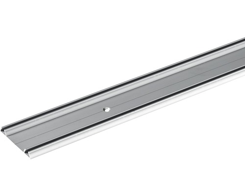 HETTICH SlideLine 16/16plus - Loopprofiel aluminium 2000 mm