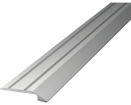 PRINZ Afsluitprofiel aluminium zelfklevend zilver 4-5 mm 270 cm