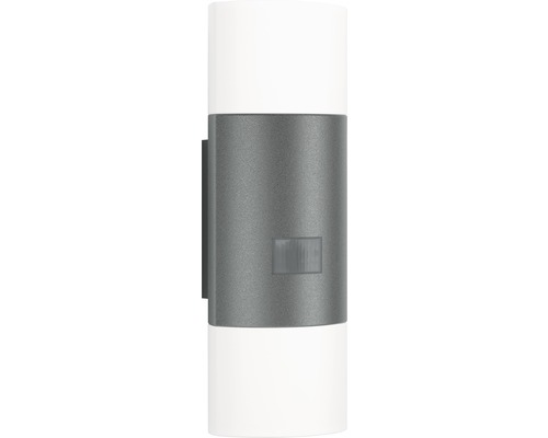 roze melk ziek STEINEL LED Buitenlamp met sensor L910 antraciet kopen! | HORNBACH