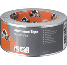 ROXOLID Aluminium tape zilver 25 m x 48 mm-thumb-0