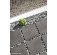 FLAIRSTONE Keramische terrastegel Modern Dark 60 x 60 x 2 cm gerectificeerde rand-thumb-0