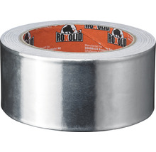 ROXOLID Aluminium tape zilver 25 m x 48 mm-thumb-1