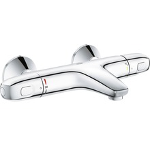 GROHE Bad thermostaatkraan met omsteller en CoolTouch Grohtherm 1000 34155003 chroom-thumb-0