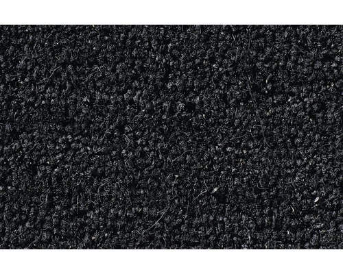 HAMAT Kokosmat Ruco zwart 60x100 cm