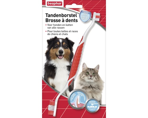 Honden tandenborstels