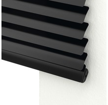 SOLUNA Aluminium verduisterende jaloezie 25 mm zwart 40x170 cm-thumb-6