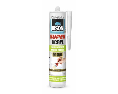BISON Super acryl schilderskit 300 ml-0