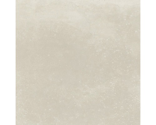 Wand- en vloertegel Betonlook blanco 50x50 cm