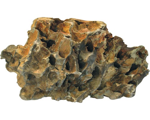 ORBIT Decoratie steen Calari Rock L bruin 1,5-3 kg