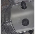 EUROM Staande ventilator VSM16 chroom