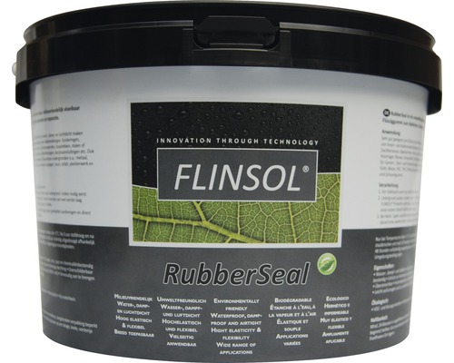 FLINSOL Rubberseal 1 ltr