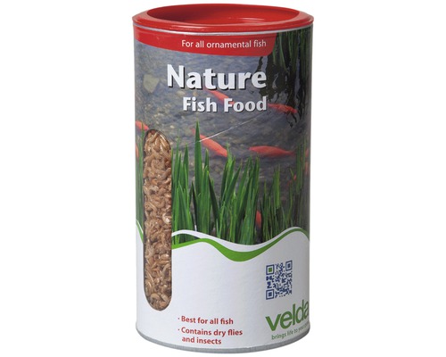 Velda Nature Fish Food 2500 Ml Kopen Bij Hornbach