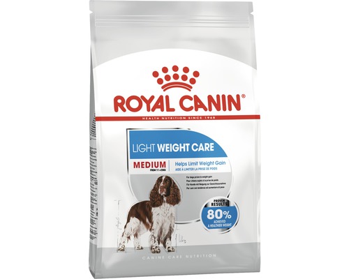 ROYAL CANIN Hondenvoer M Light 3 kg
