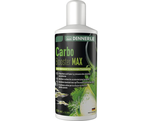 DENNERLE Actieve koolstof Carbo Booster Max 250 ml
