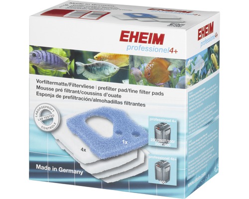 EHEIM Filtermateriaal set t.b.v. professionel 4