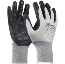 GEBOL Werkhandschoenen Multi-Flex grijs/zwart maat 9-thumb-0