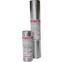 MACLEAN Noppisol aluminium noppenfolie breedte 1200 mm lengte 10,00 mtr-thumb-0