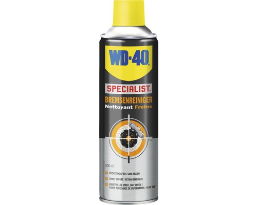 WD-40 Remmenreiniger 500 ml