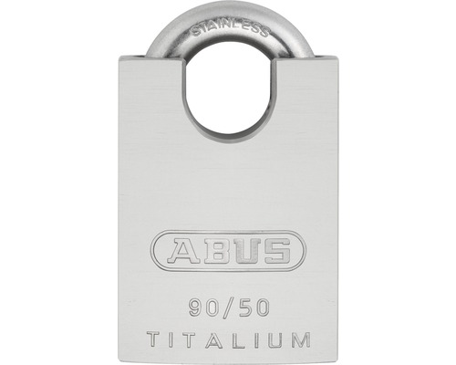 ABUS Hangslot Titalium 90RK/50
