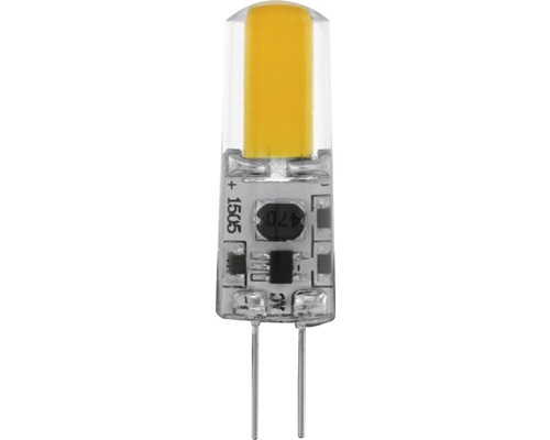 oogsten Wijzerplaat in plaats daarvan EGLO LED-capsulelamp G4/1,8W, 2 stuks kopen! | HORNBACH