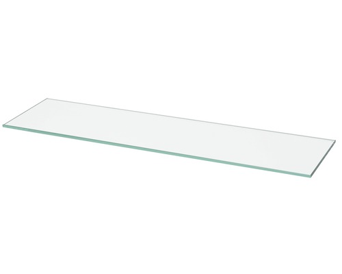 DURALINE Wandpaneel glas 4xS 60x15 cm - 4 mm helder