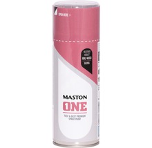 MASTON One spuitlak glans RAL 4003 roze 400 ml-thumb-2