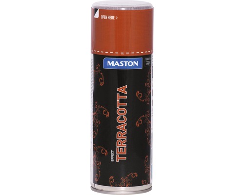 MASTON Terracotta effect 400 ml