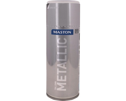 MASTON Metallic spuitlak tin 400 ml