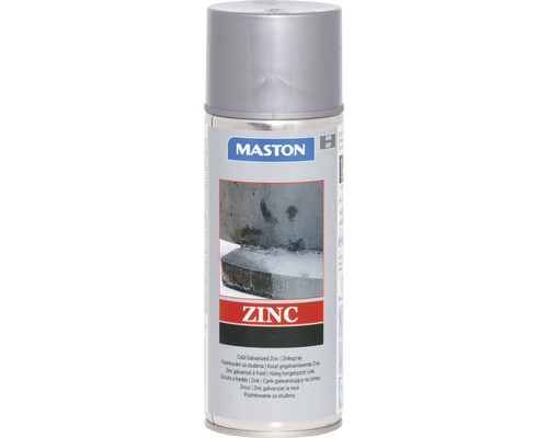 MASTON Spray zink 400 ml-0