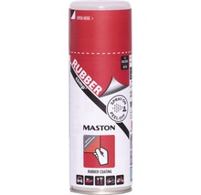 MASTON Rubbercomp spray rood 400 ml-thumb-0