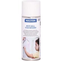 MASTON Spuitverf White wall stain repairer wit 400 ml-thumb-0