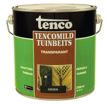 TENCO Tencomild transparant tuinbeits groen 2,5 l-thumb-0