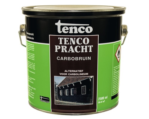 TENCO Tencopracht carbobruin 2,5 l