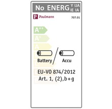 PAULMANN Mobiele LED-strip met batterij warmwit 2x80 cm-thumb-1