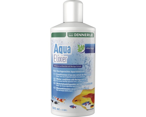 DENNERLE Aqua elixier 500 ml