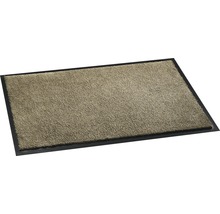 MD ENTREE Schoonloopmat Soft&Clean taupe 50x75 cm-thumb-2