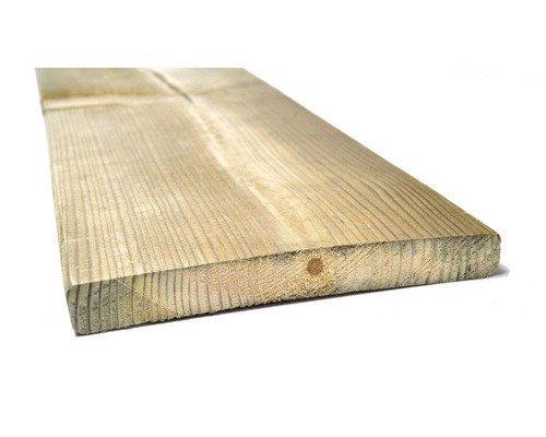 Ondoorzichtig Bad Dag Plank geschaafd PEFC groen geïmpregneerd 1,8 x 14 x 180 cm kopen! | HORNBACH
