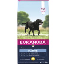EUKANUBA Hondenvoer Dog Mature large kip 12 kg-thumb-0