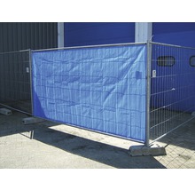 Bouwhekkleed blauw 1,76 x 3,41 m-thumb-0