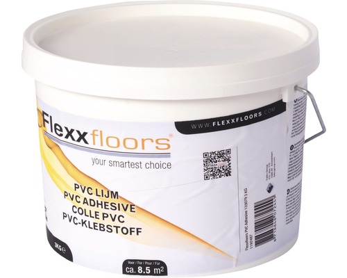Zeeziekte Geometrie tactiek FLEXXFLOORS PVC lijm 3 kg kopen bij HORNBACH
