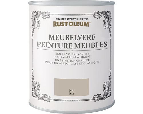 RUST-OLEUM Chalky Finish Meubelverf jute 750 ml-0
