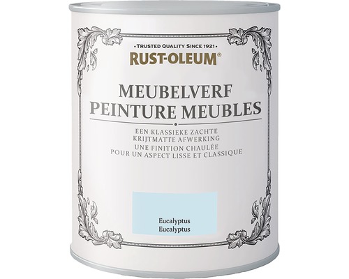 RUST-OLEUM Chalky Finish Meubelverf eucalyptus 750 ml-0