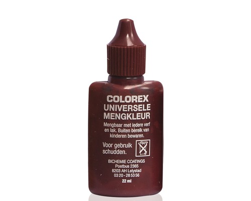 Mengkleur Universeel Colorex 22 Ml Oxydrood Kopen Bij Hornbach